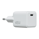 Сетевое зарядное устройство Magssory Nano мощностью 45 Вт (USB-C) (GaN) - фото 6